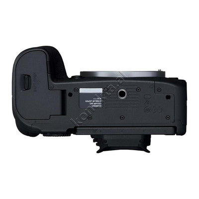 Kamera Digjitale Profesionale Canon R6II Me Lente 24-105STM