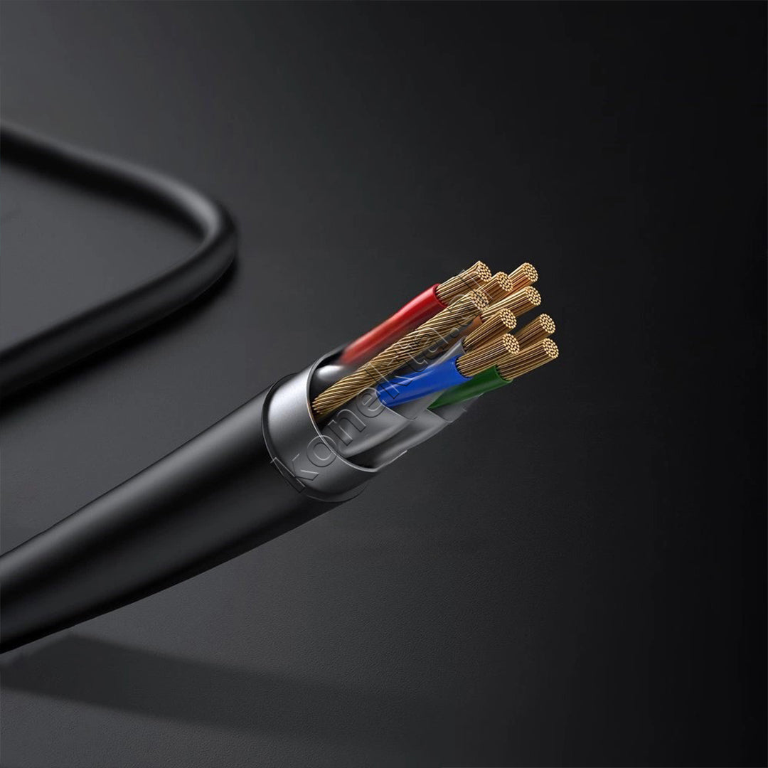 Kabell Interneti CAT7 F/FTP 3m Ugreen