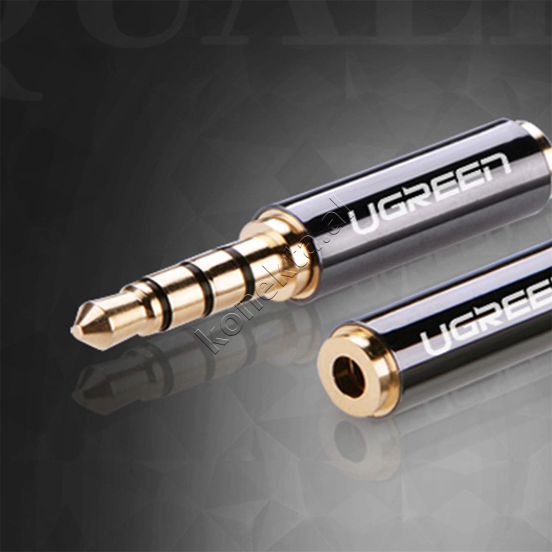 Adaptor Audio 3.5mm (M) Ne 2.5mm (F) Ugreen