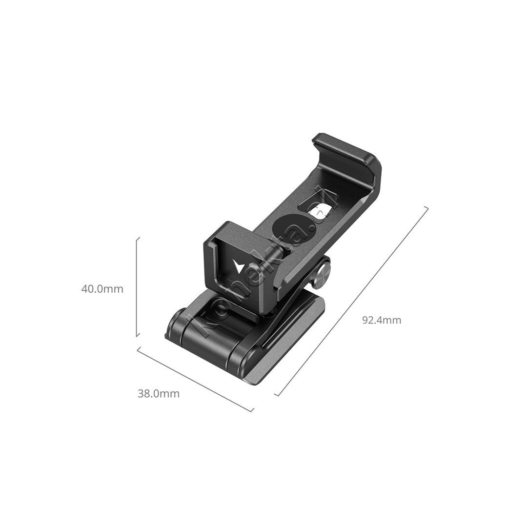 Metal Phone Holder With Arca-Swiss Support SmallRig 4611