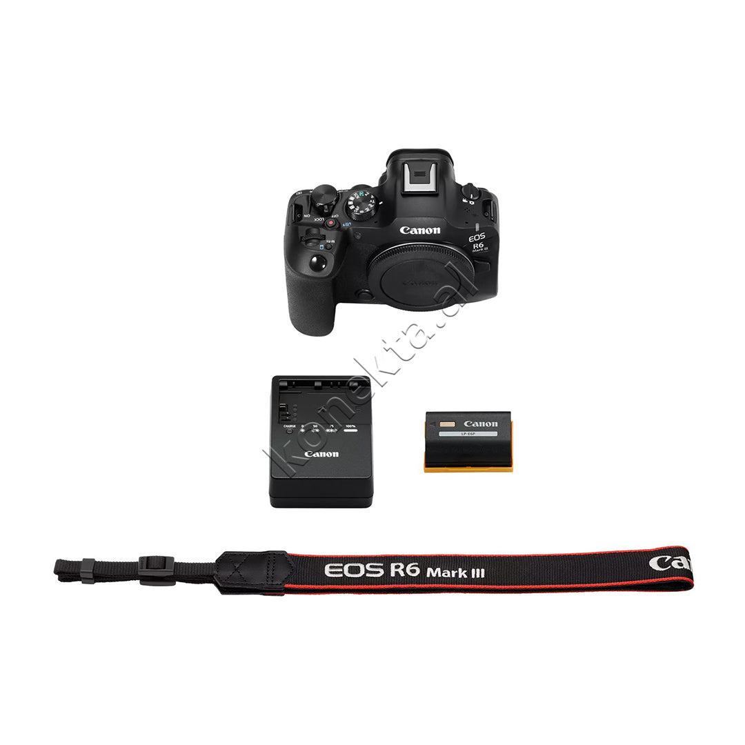 Kamera Digjitale Profesionale Canon R6 Mark III