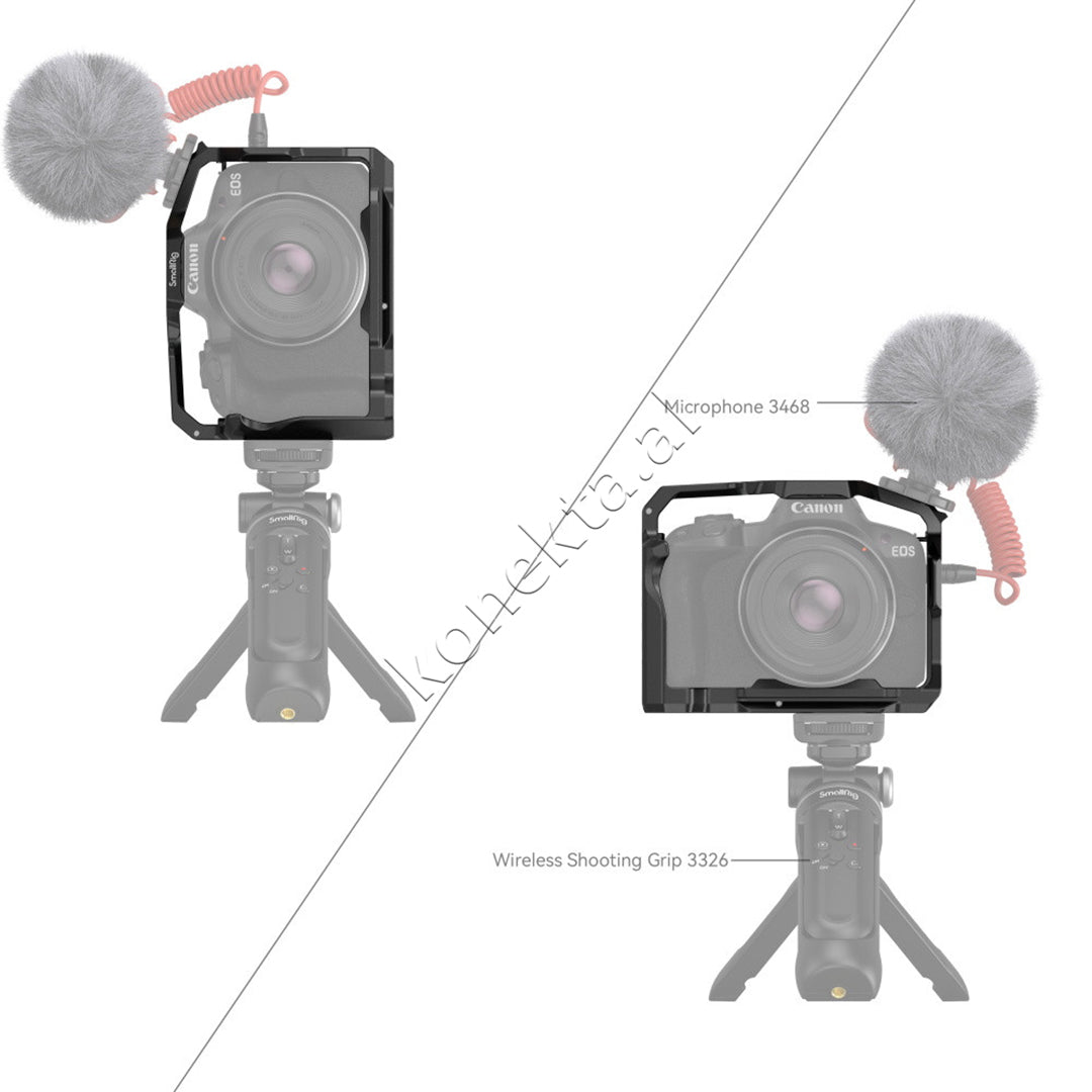Aksesor Cage for Canon EOS R50 SmallRig 4214