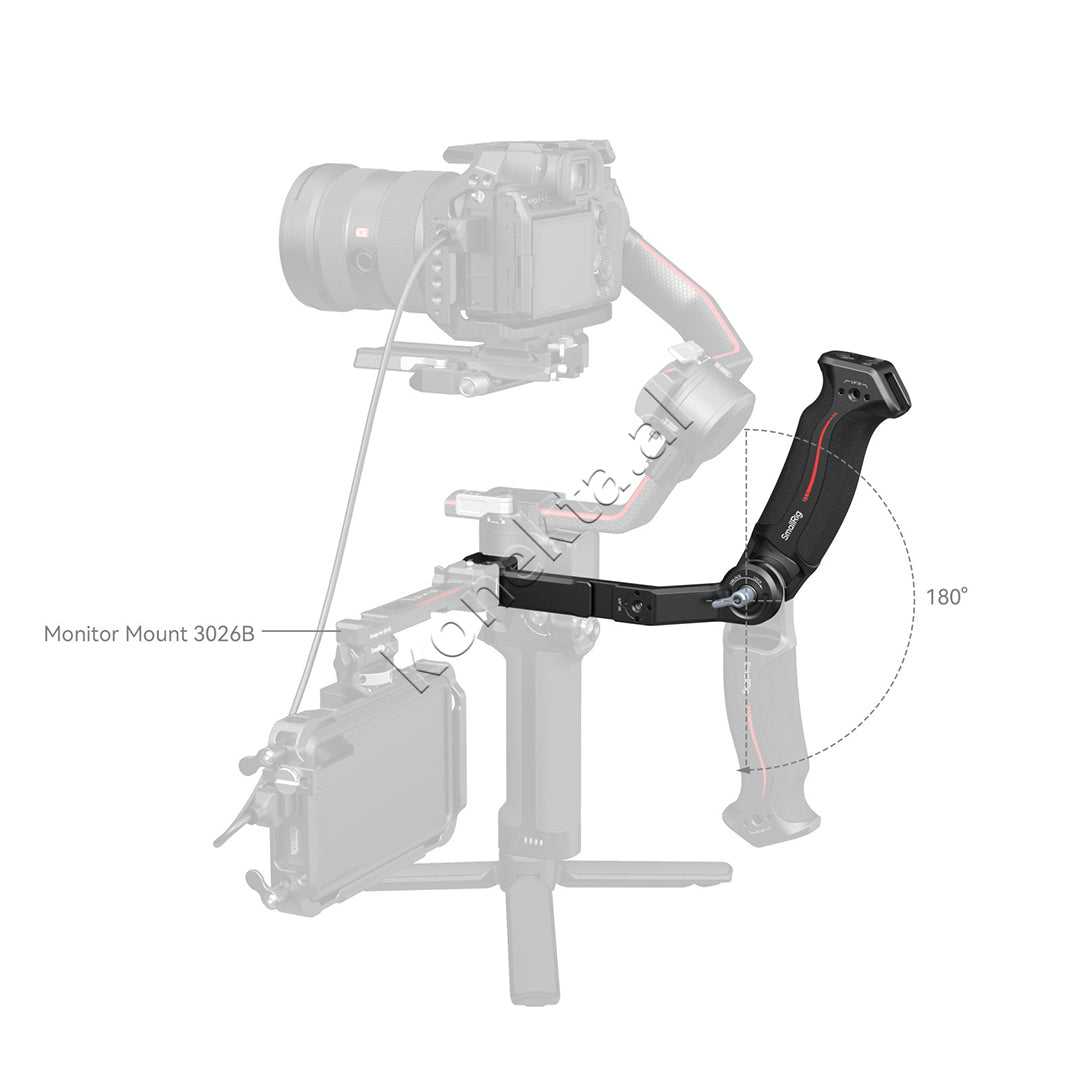 Aksesor Sling Handle SmallRig 3028D