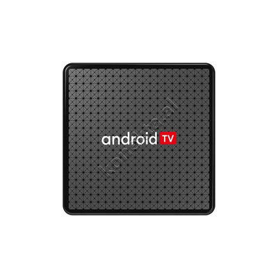 TV Box Android 10 UHD 4K