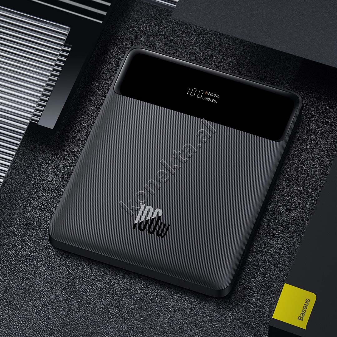 Bateri e Jashtme Blade 20'000mAh 100W Baseus
