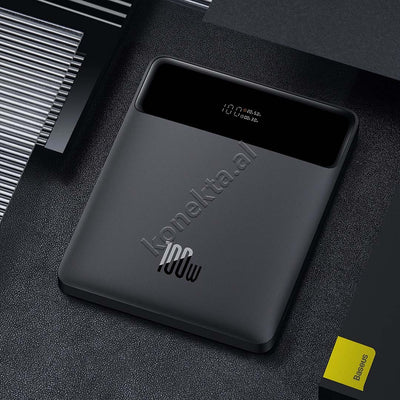 Bateri e Jashtme Blade 20'000mAh 100W Baseus