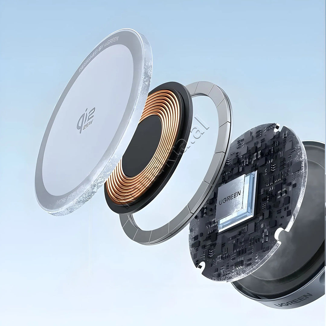Karikues Wireless Magnetik Qi2.2 25W Ugreen