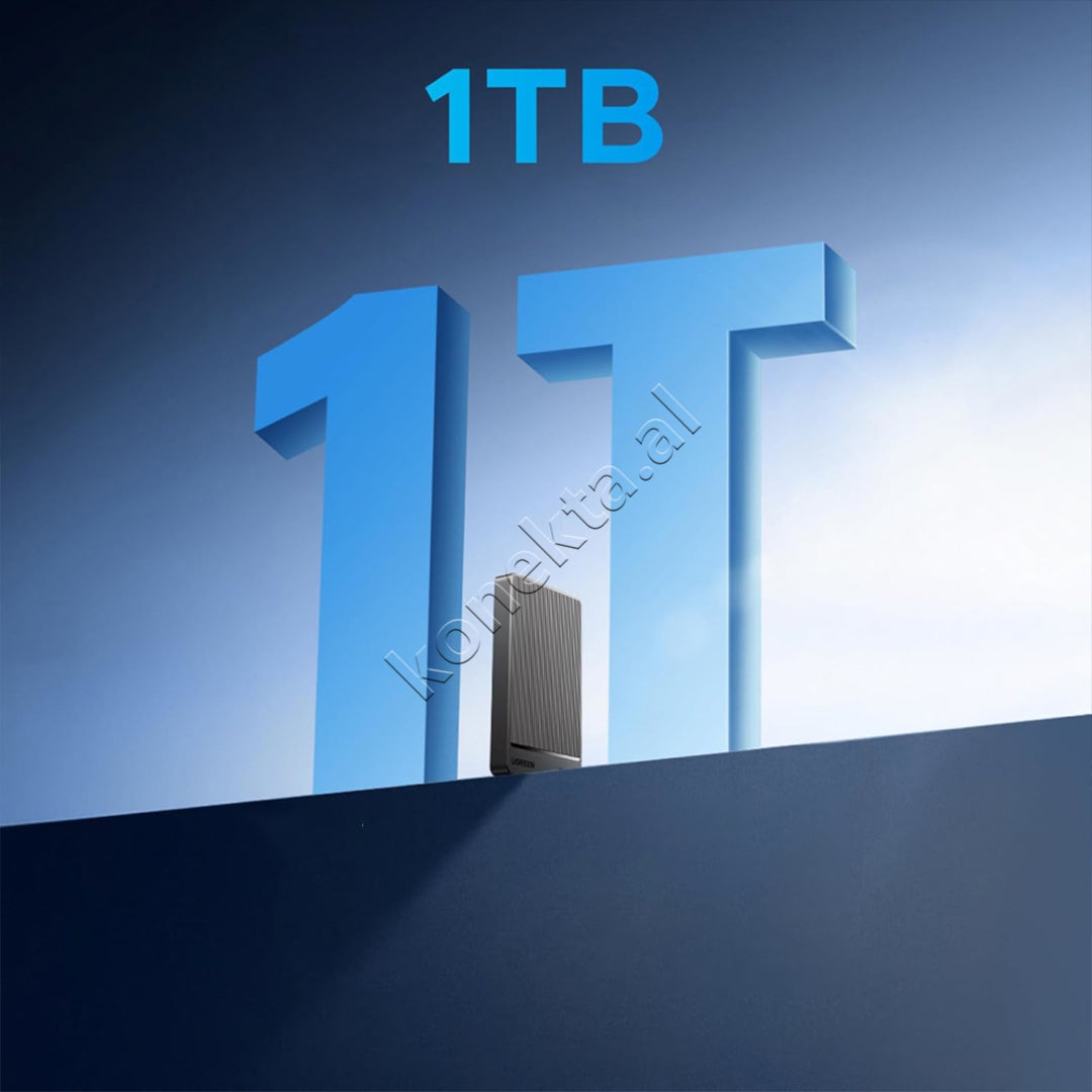 SSD E Jashtme 1TB Me USB 3.2 Gen 2x2 Ugreen