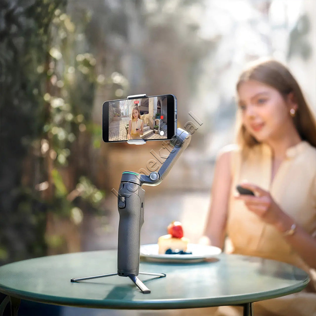 Stabilizues Telefoni Gimbal DJI Osmo Mobile 8P Me 3 Akse