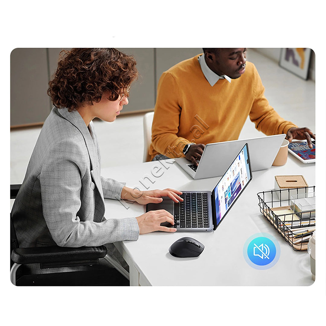 Maus Wireless 5000 DPI Ugreen