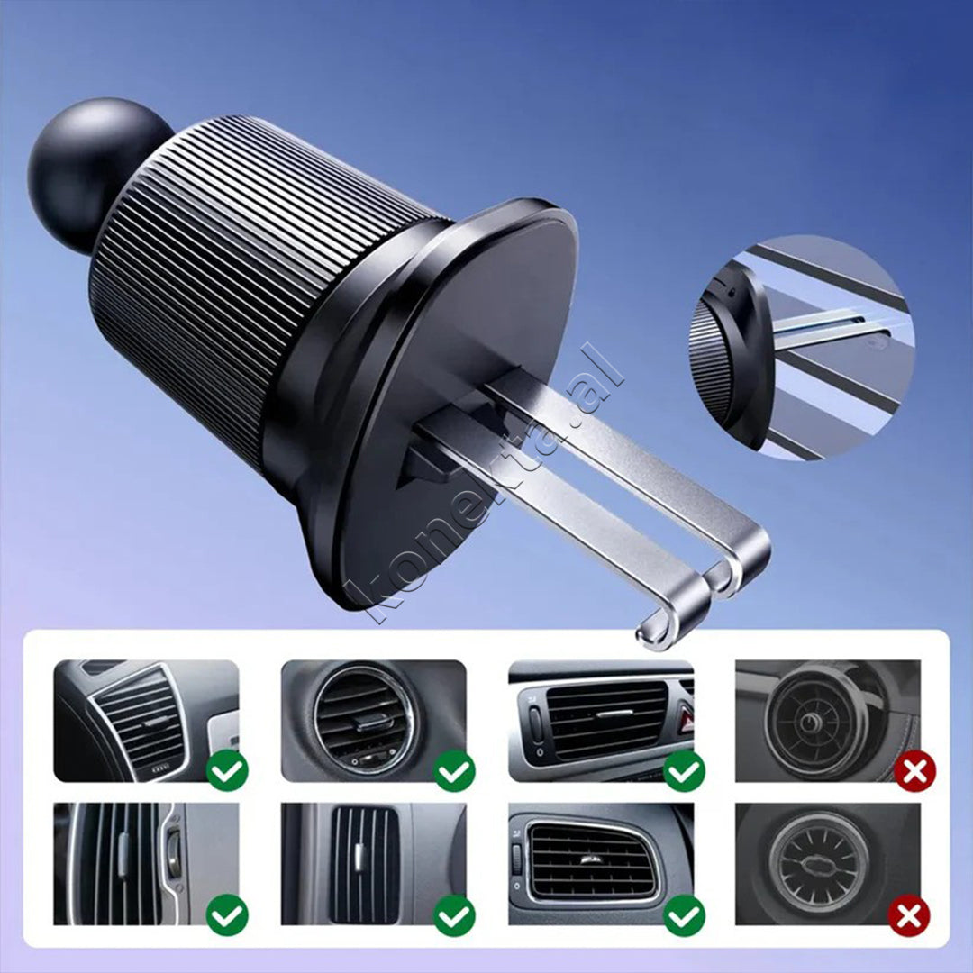 Mbajtese Celulari Magnetike Per Makine Ugreen