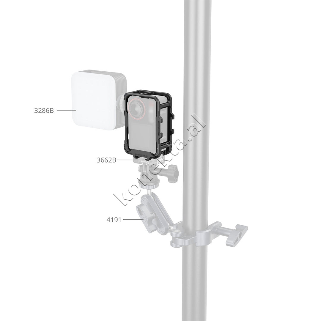 Cage For DJI OSMO Action 5 Pro / 4 / 3 SmallRig 5135