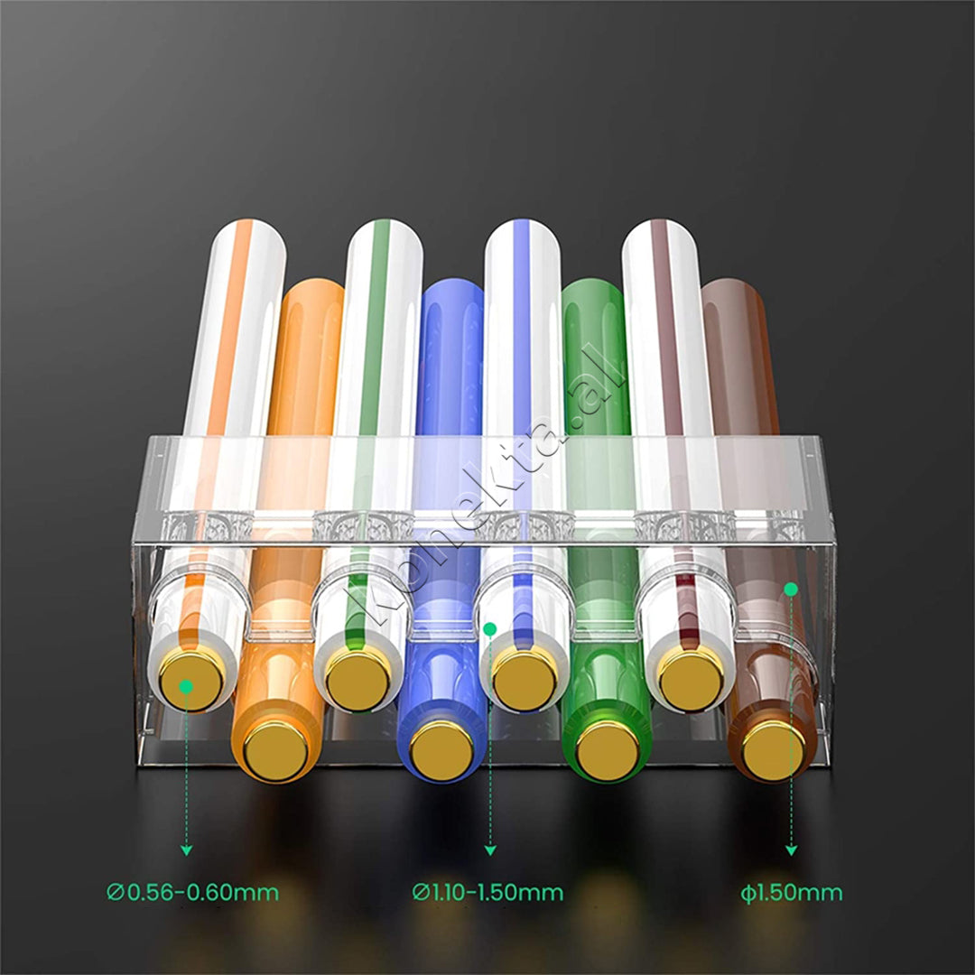 Lidhes RJ45 10pcs Ugreen