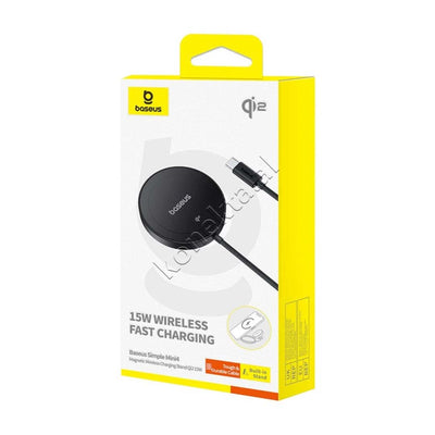Karikues Wireless Magnetik Per Telefon 15W QI2 Baseus