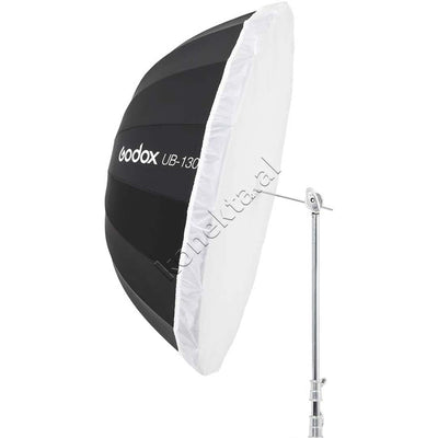 Cader Parabolike e Argjendte 130cm Godox