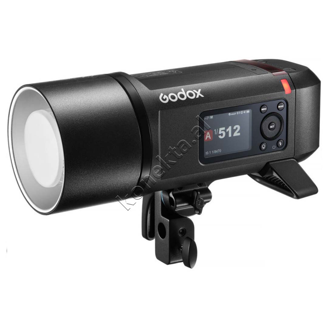 Blic Flash LED Profesional Godox AD600Pro II