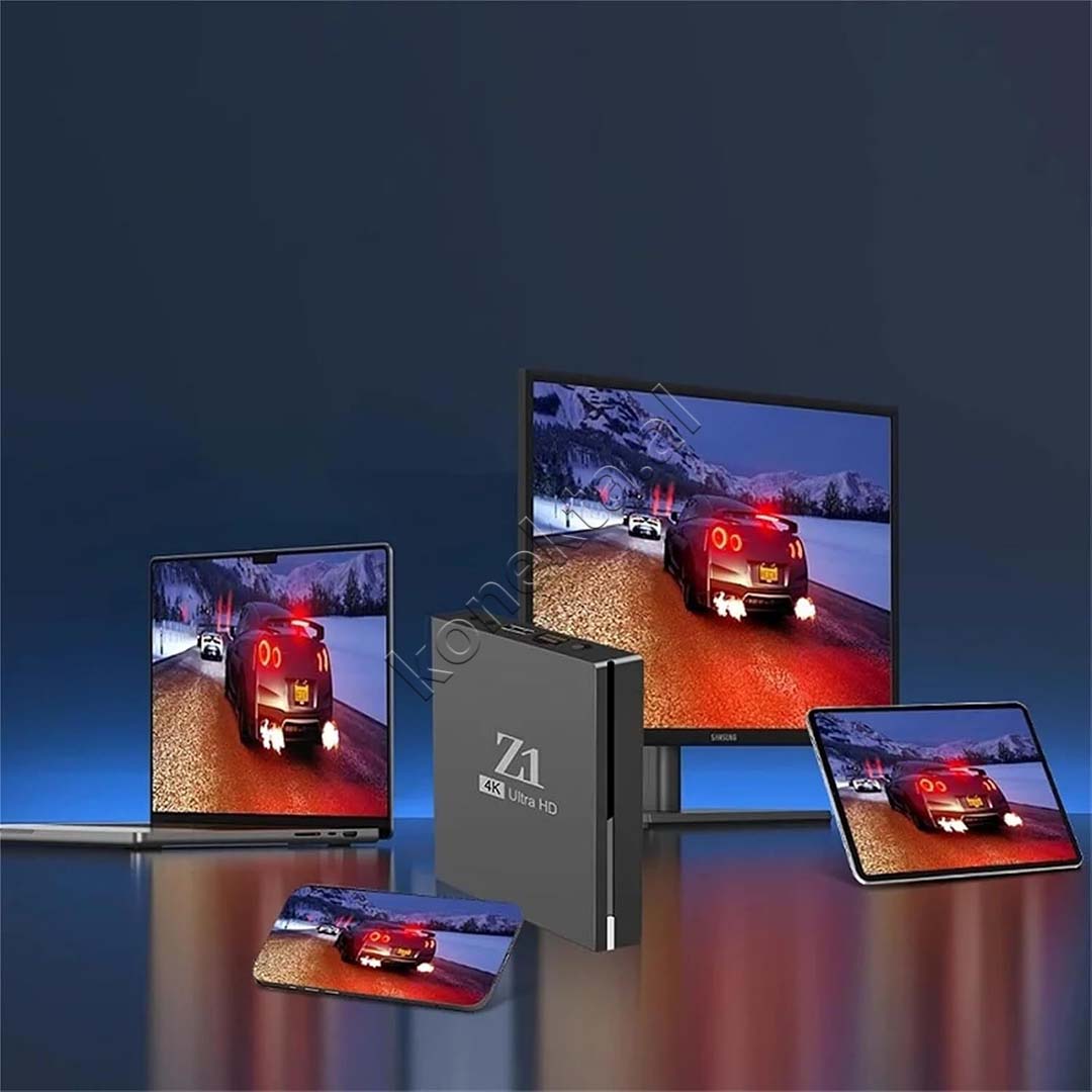 TV Box Google Z1