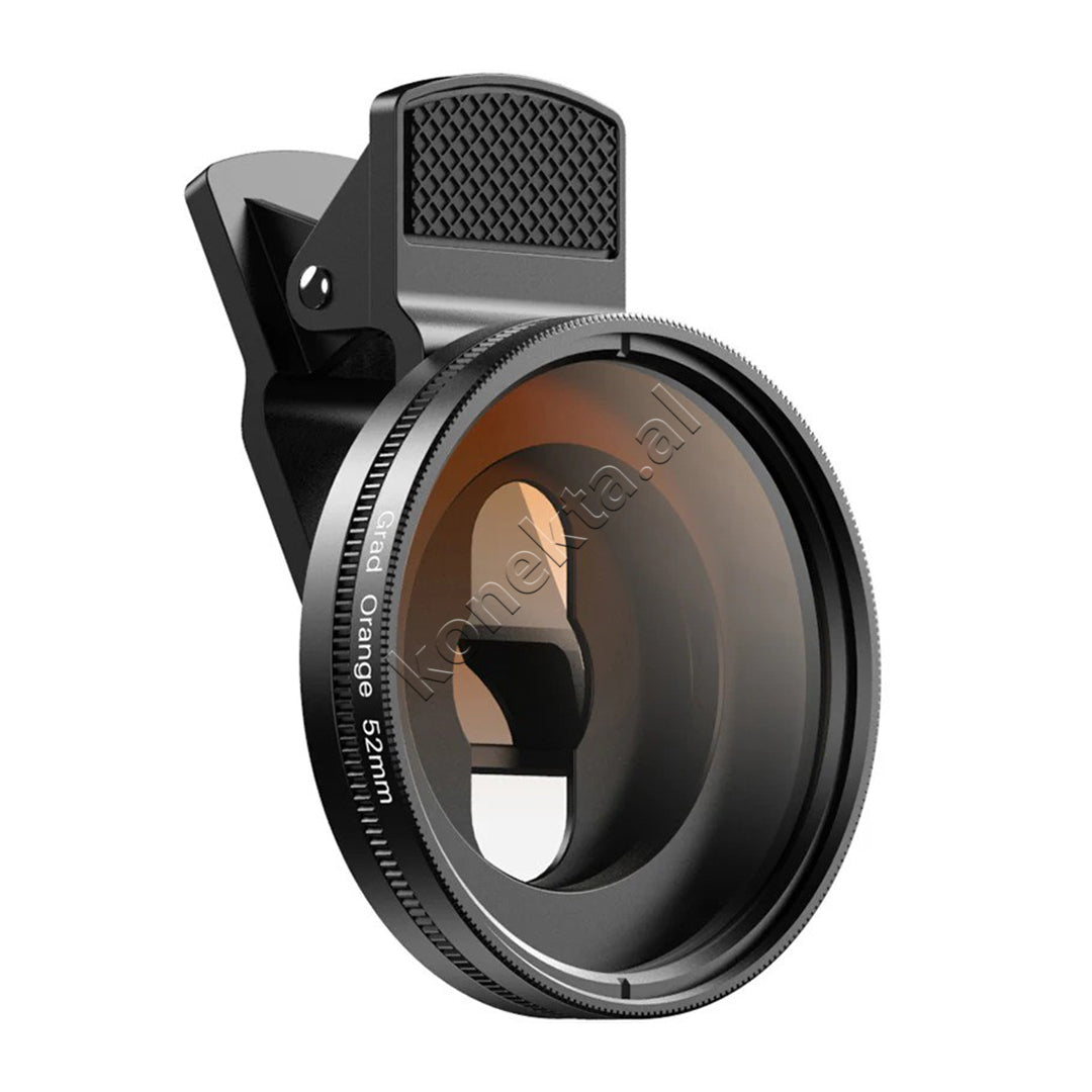 Set Lentesh Per Kamerën E Telefonit 7 Në 1 Profesionale