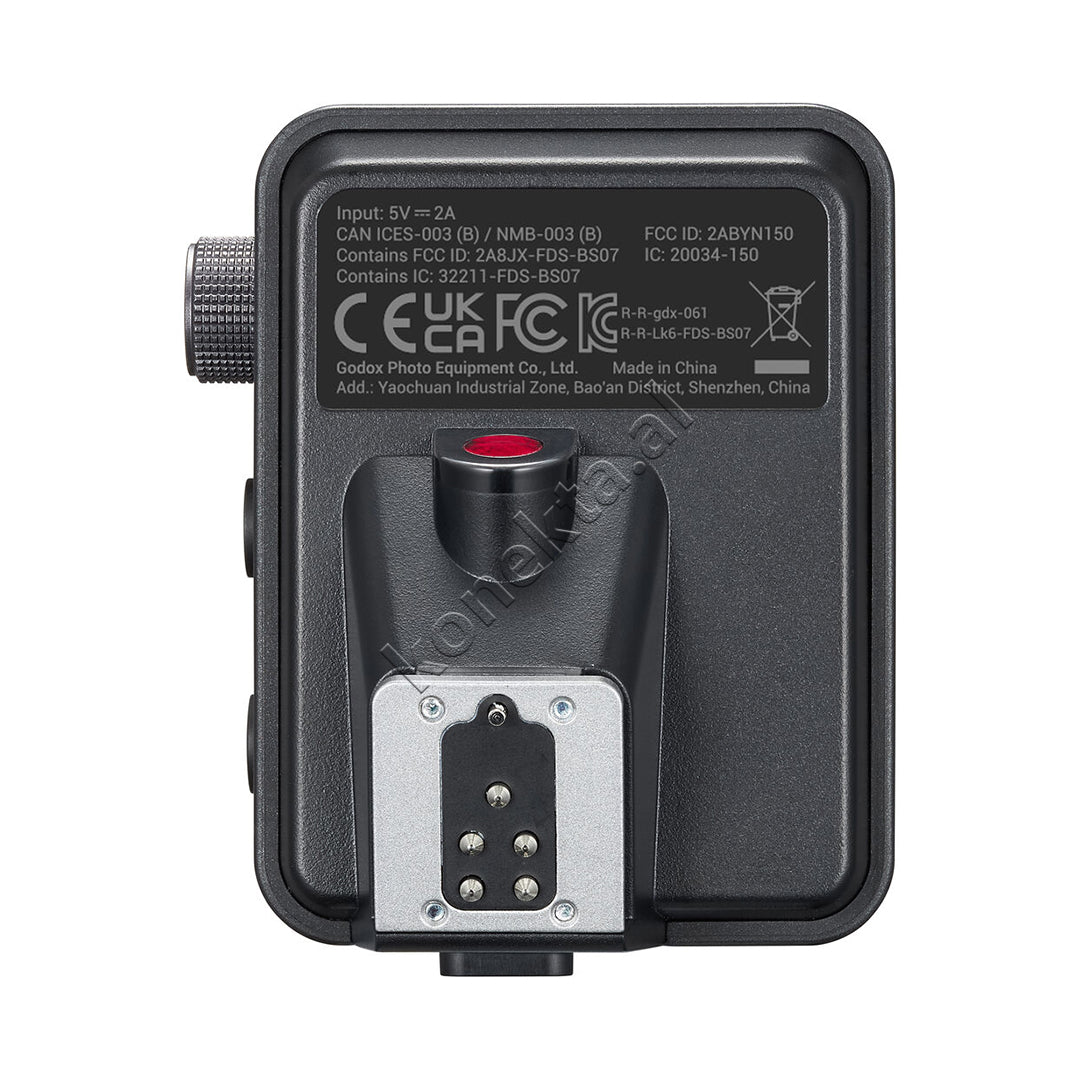 Triger Profesional Per Blic Godox X3 Pro ( S / C )