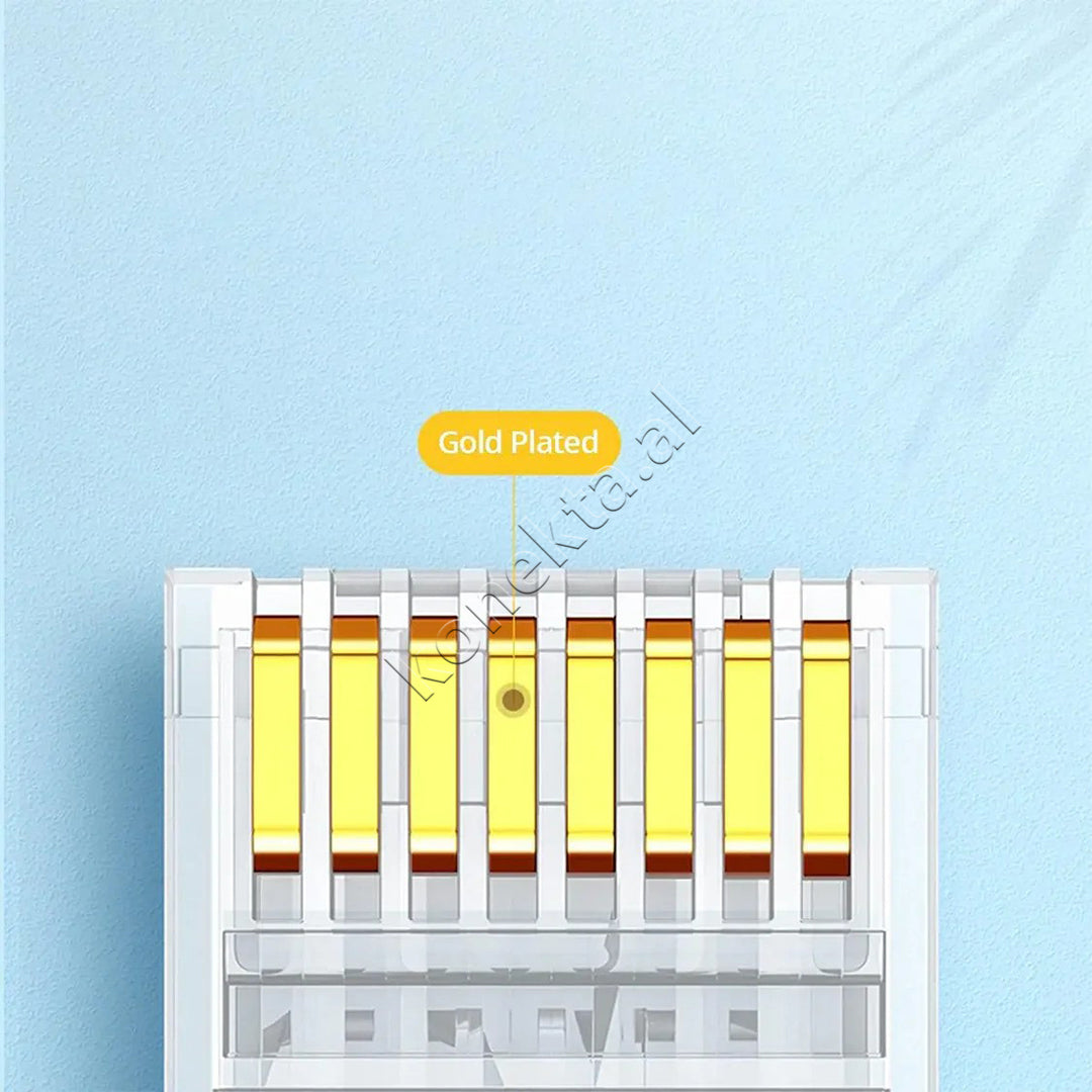 Lidhes RJ45 Cat6 U/UTP 100pcs Ugreen