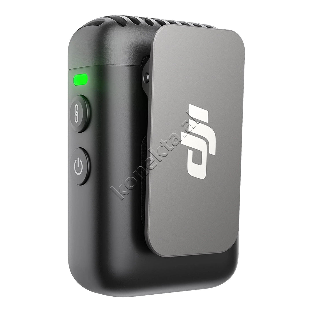 Mikrofon Wireless DJI Mic 2