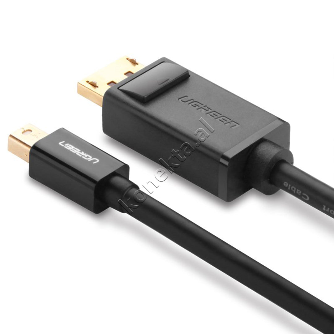 Kabell Mini DisplayPort Ne DisplayPort Ugreen 1.5m