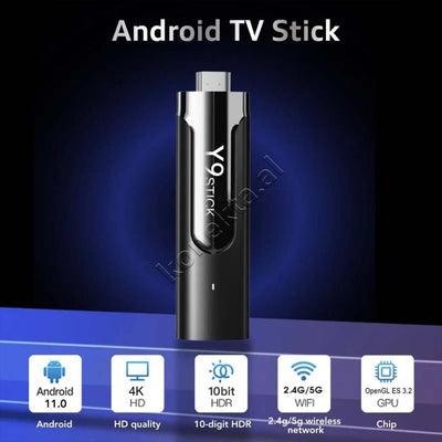 Android TV Stick Y9 16GB