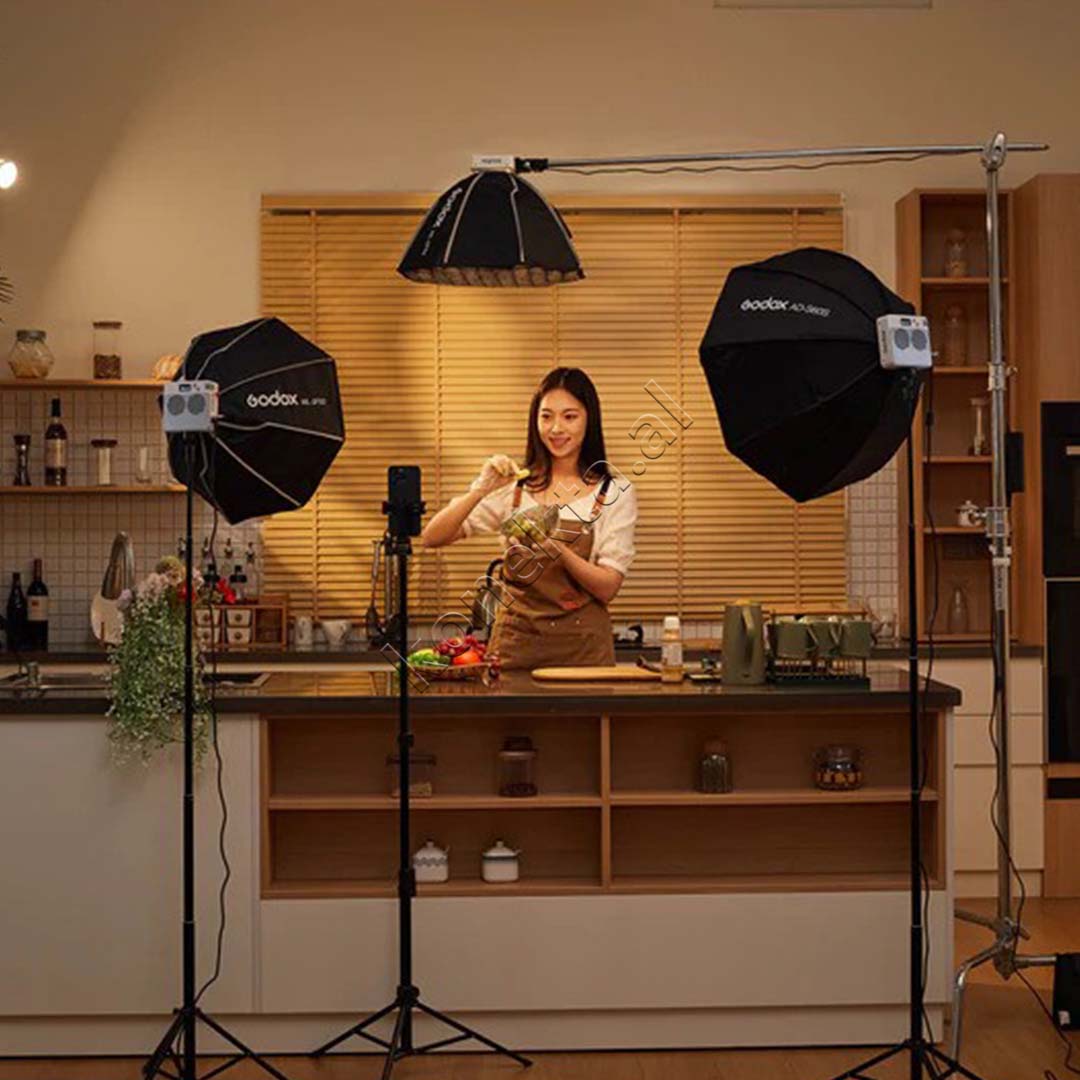 Softbox Profesional Per Fotografi Dhe Video Godox ML-SF50