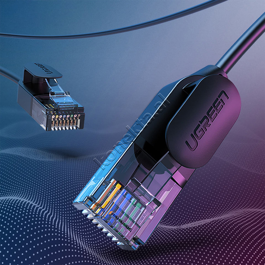 Kabell Interneti Cat 6A OD2.8 2m Ugreen