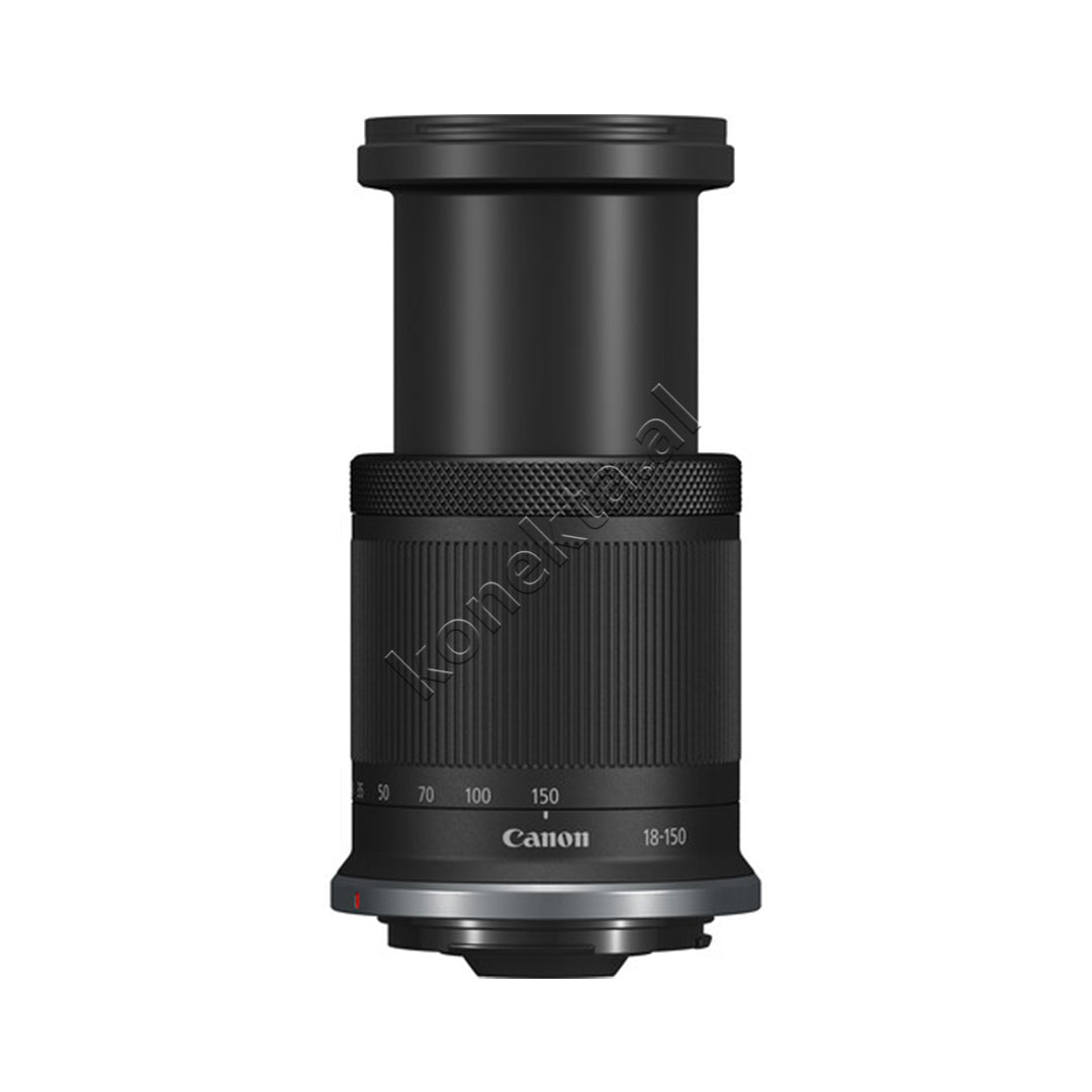 Kamera Digjitale Profesionale Canon EOS R7 Me Lente 18-150mm
