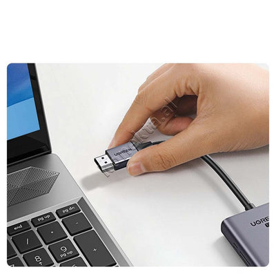 Transmetues Dhe Marres HDMI Wireless Ugreen Deri Ne 50 Metra