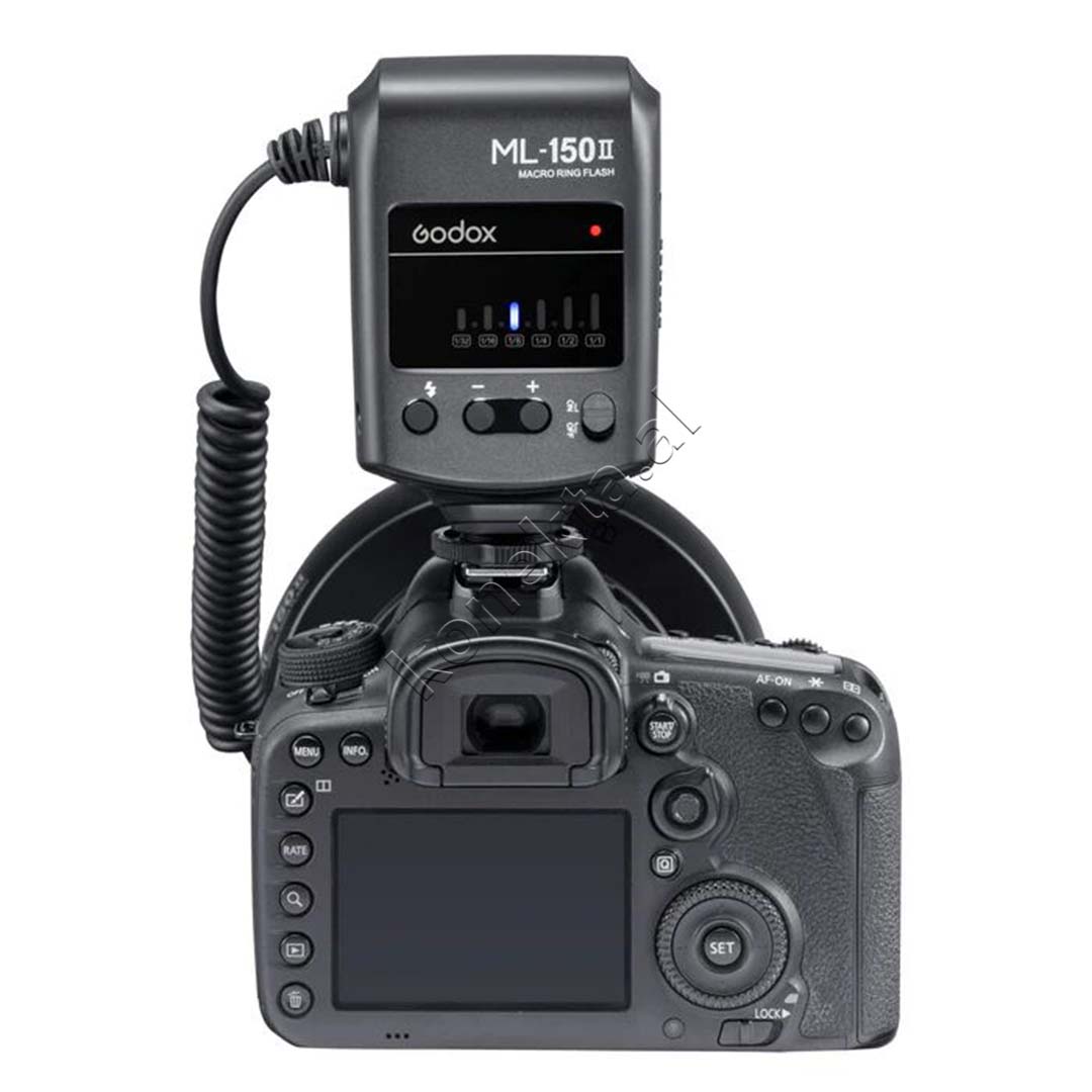 Drite Rrethore Profesionale Macro Godox ML-150II