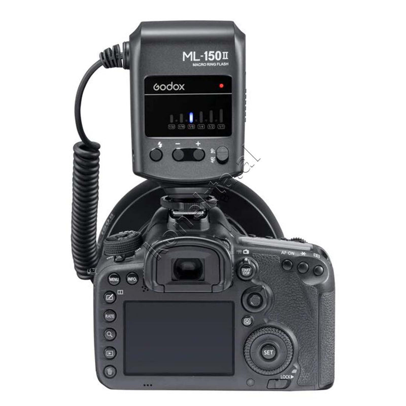 Drite Rrethore Profesionale Macro Godox