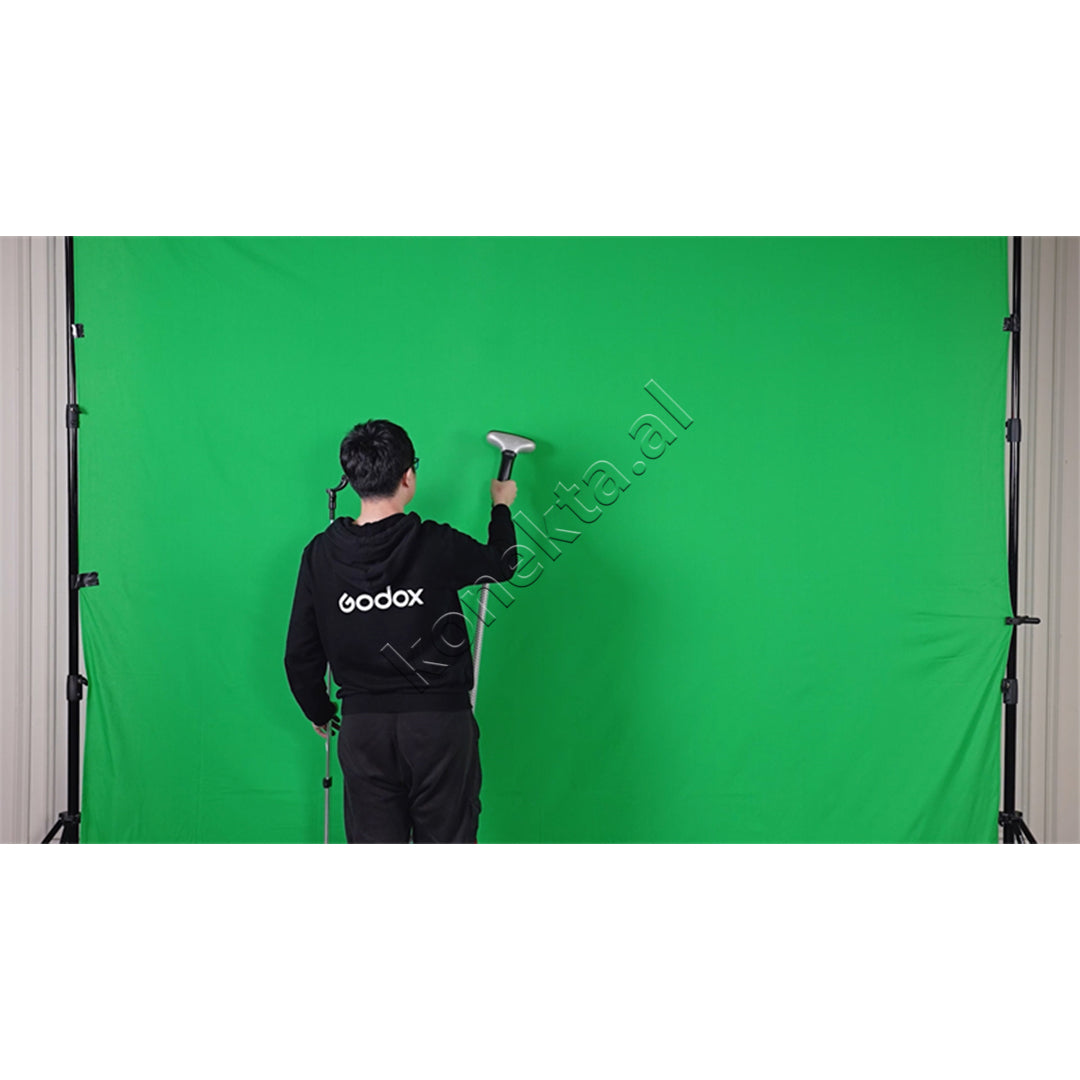 Sfond Profesional Per Foto & Video Godox 3 × 6 m