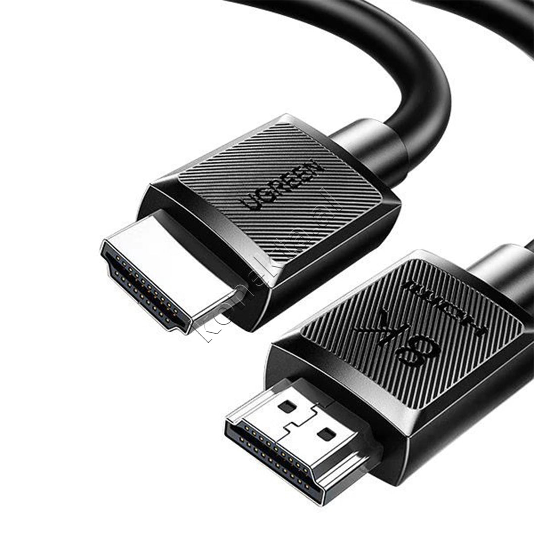 Kabell HDMI 2.1 - HDMI 2.1 8K 2m Ugreen