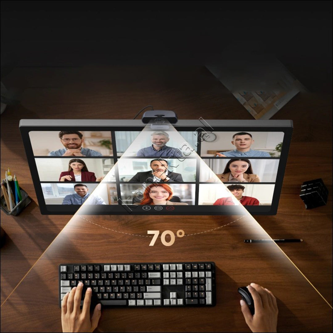 Kamera Per Kompjuter Webcam 4K Ultra HD Ugreen