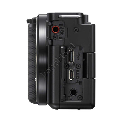 Kamera Digjitale Profesionale Sony ZV-E10 Me Lente 16-50mm