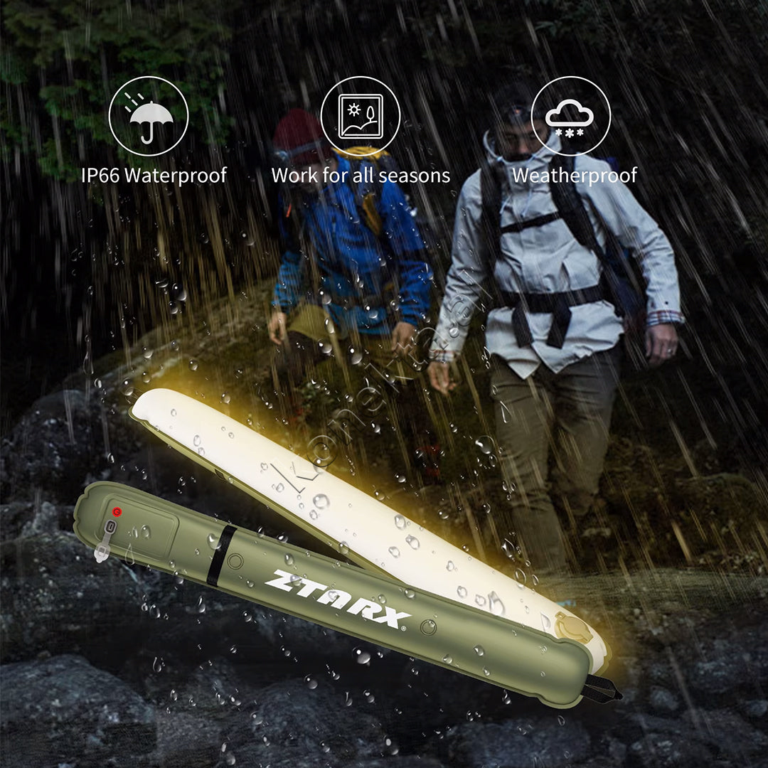 Llambe Led Portative Waterproof Per Kamping