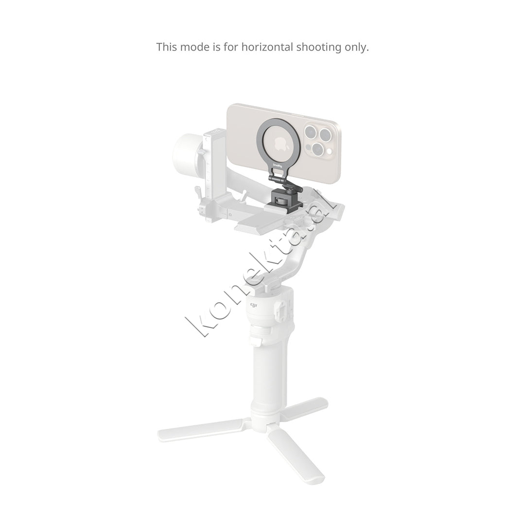 Arca-Standard Phone Support With Cold Shoe Mount SmallRig 5339