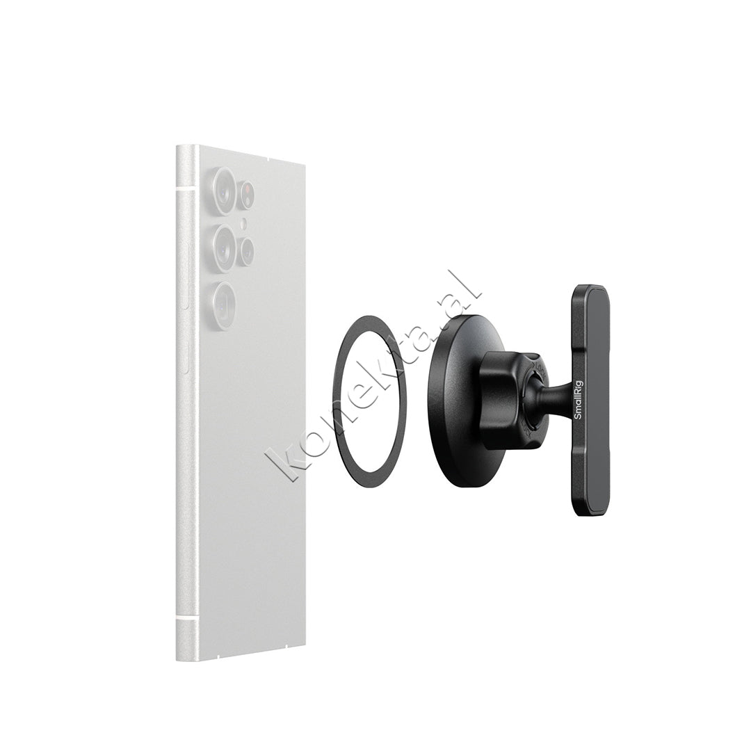 MagSafe-Compatible Phone Mount For Gym Recording  SmallRig 5460