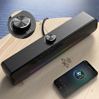 Bokse Per Kompjuter RGB Me Bluetooth 10W Onikuma