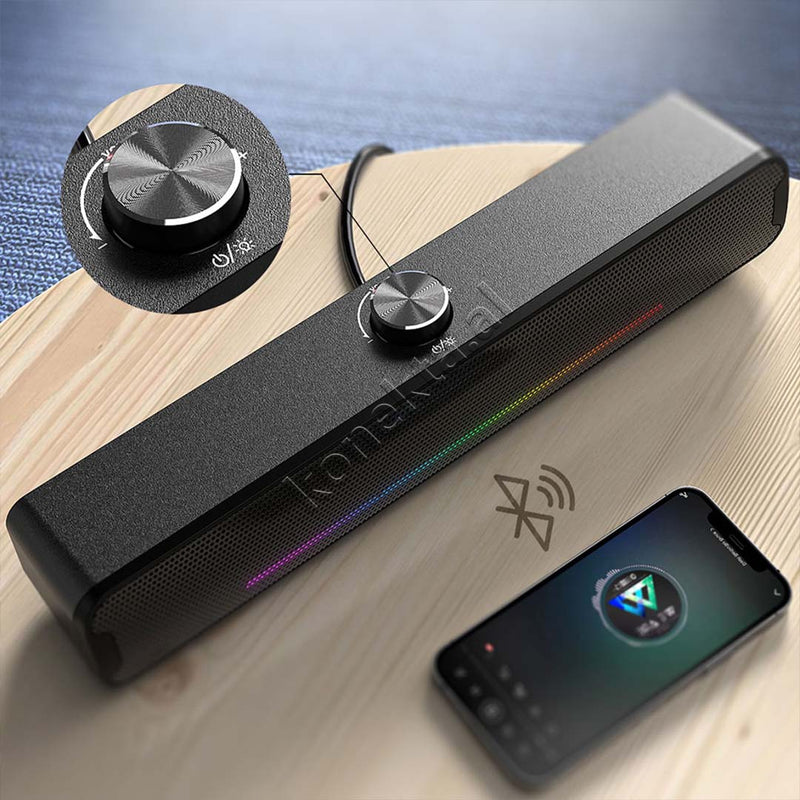 Bokse Per Kompjuter RGB Me Bluetooth 10W Onikuma