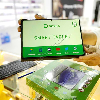 Tablet S28 ULTRA 10.1" 12GB/512GB Doyda