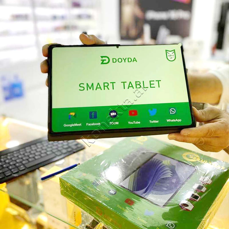 Tablet S28 ULTRA 10.1" 12GB/512GB Doyda