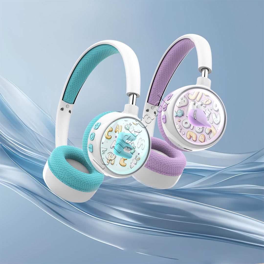 Kufje Headphones Me Bluetooth Per Femije XO