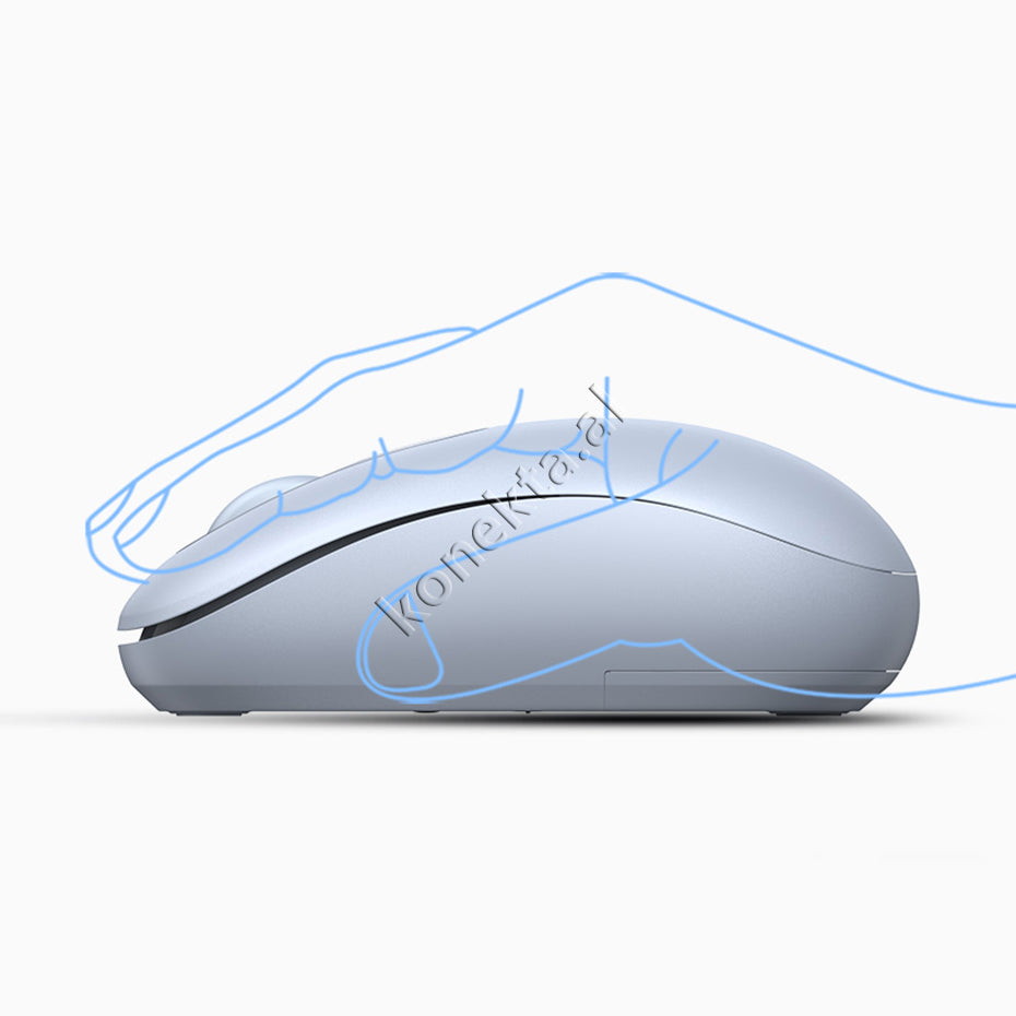 Maus 2400dpi UGreen Per Kompjuter Dhe Laptop