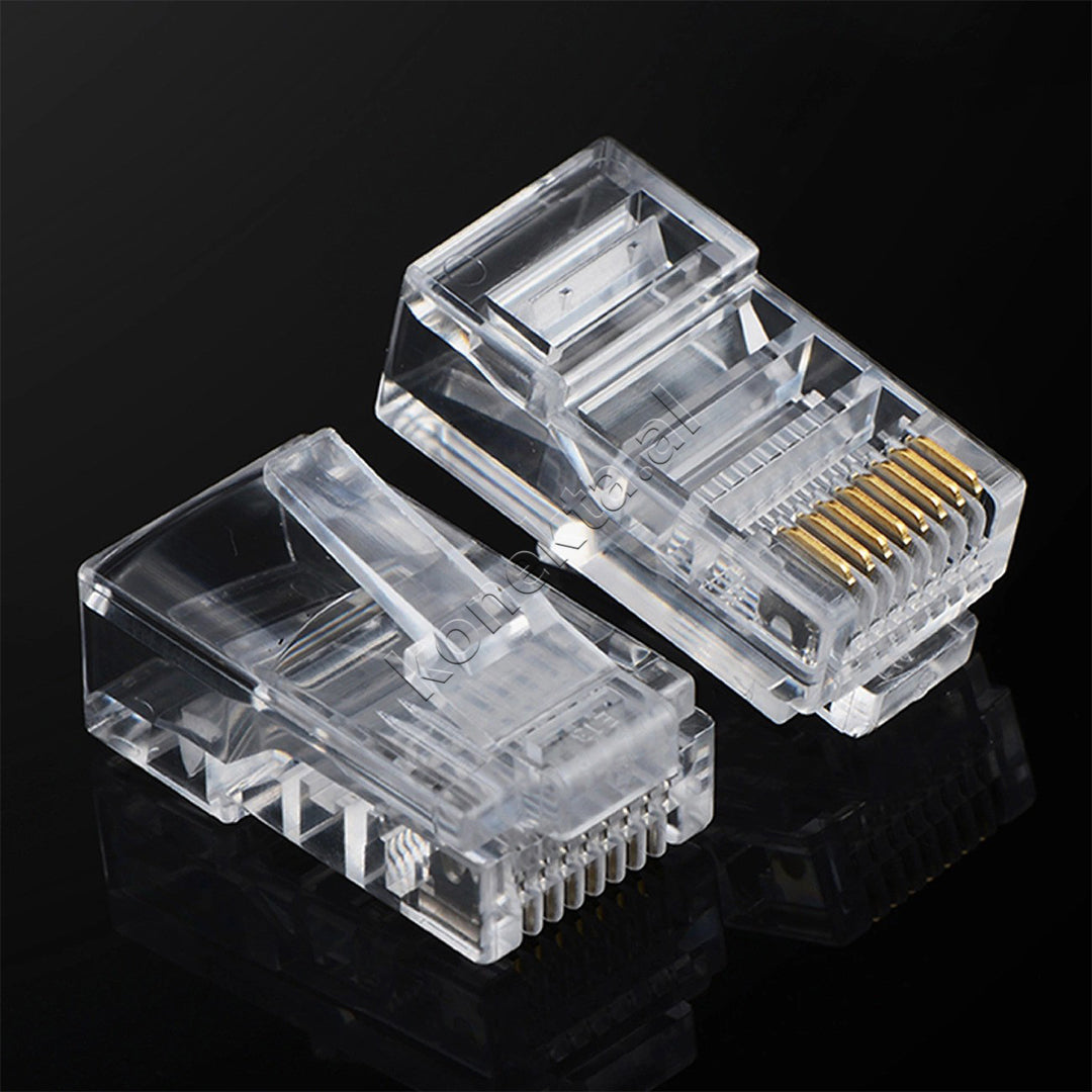 Lidhes RJ45 UTP Cat 5/Cat 5e 50pcs Ugreen