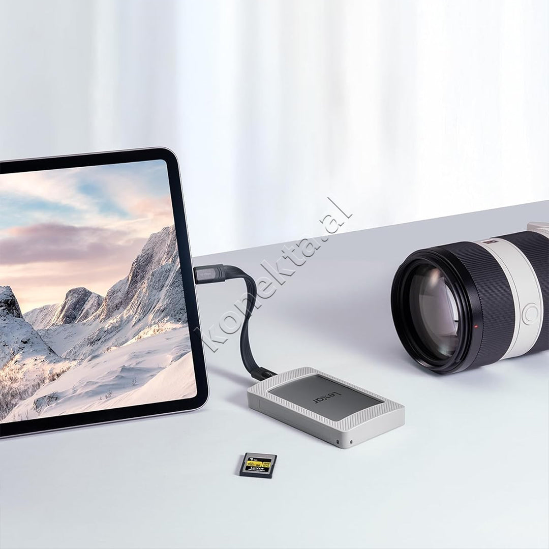 DISK I JASHTEM SSD 3.2 GEN 2 ME KAPACITET 1TB LEXAR