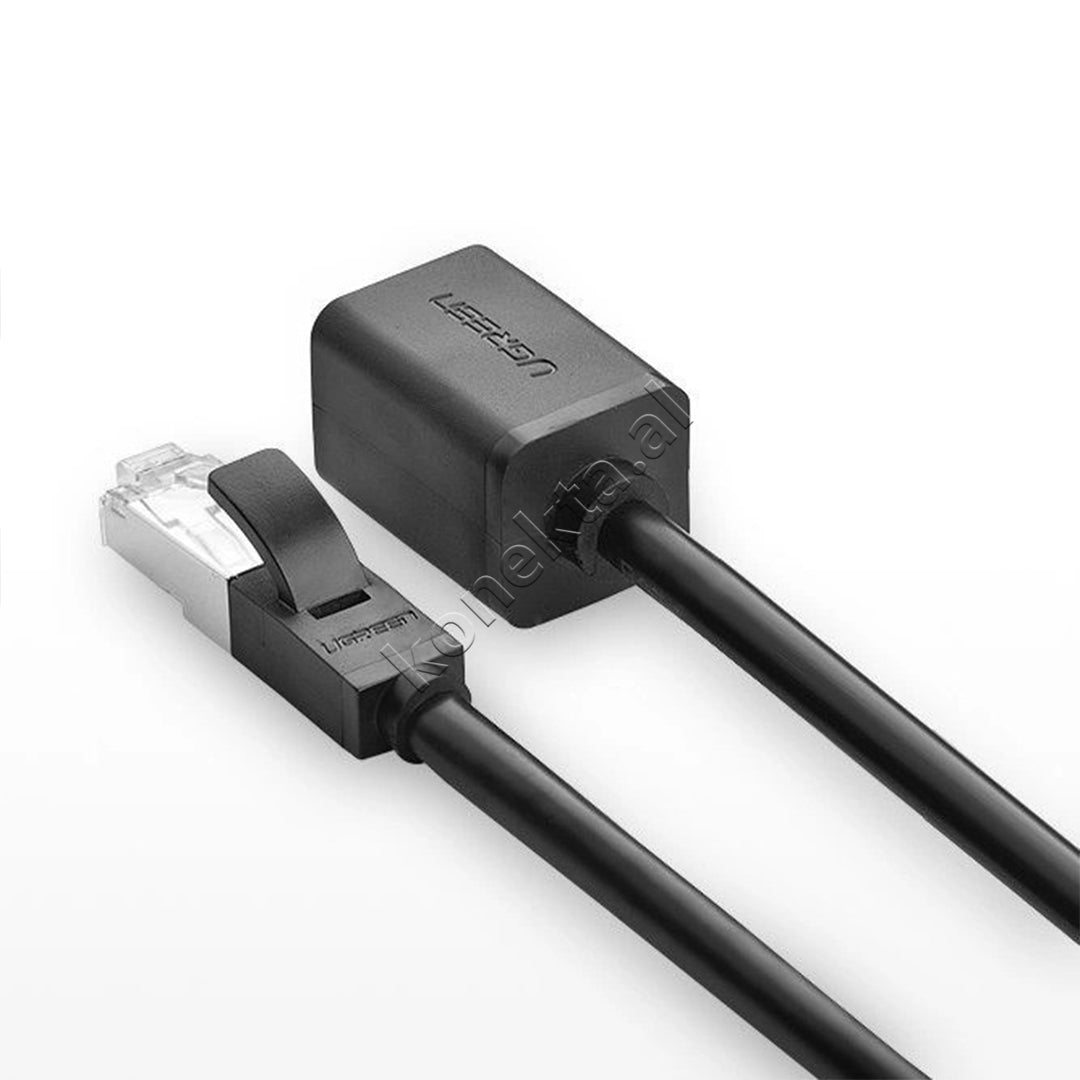 Kabell Interneti RJ45 (F) Ne RJ45 (M) F/UTP Cat. 6 1 Gbps 3m Ugreen