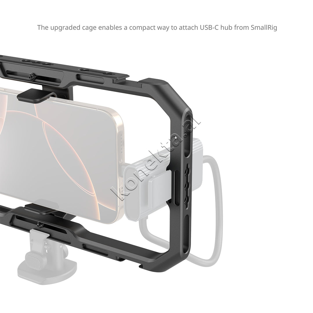 Mbajtese Universale Quick Release Per Telefon SmallRig 4299B